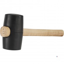 Hultafors Gummihammer GU 65 - 550 gram Hultafors Gummihammer GU 65 - 550 gram