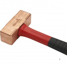 Hultafors Kobberhammer CU 1000 - 1300 gram Hultafors Kobberhammer CU 1000 - 1300 gram
