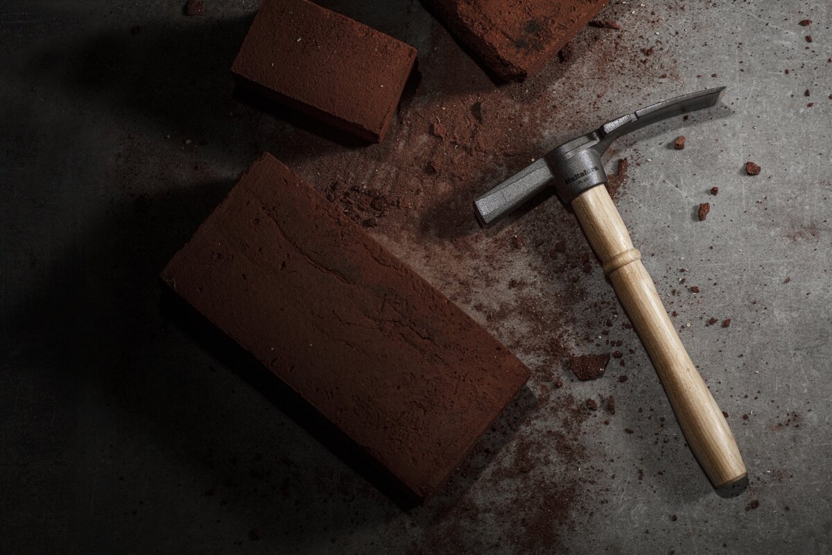 Hultafors Brolægningshammer M 600