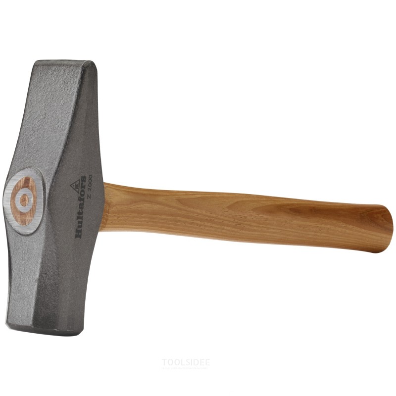 Hultafors Martillo de forja Z 2000 con mango de madera Hultafors Martillo de forja Z 2000 con mango de madera