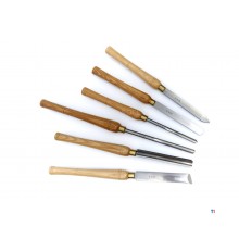 HBM Drechselmeißel-Set HSS 1 