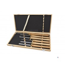 HBM Drechselmeißel-Set HSS 1 