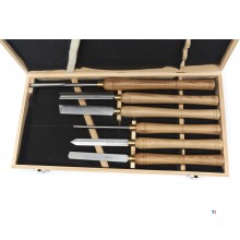 HBM Drechselmeißel-Set HSS 1 