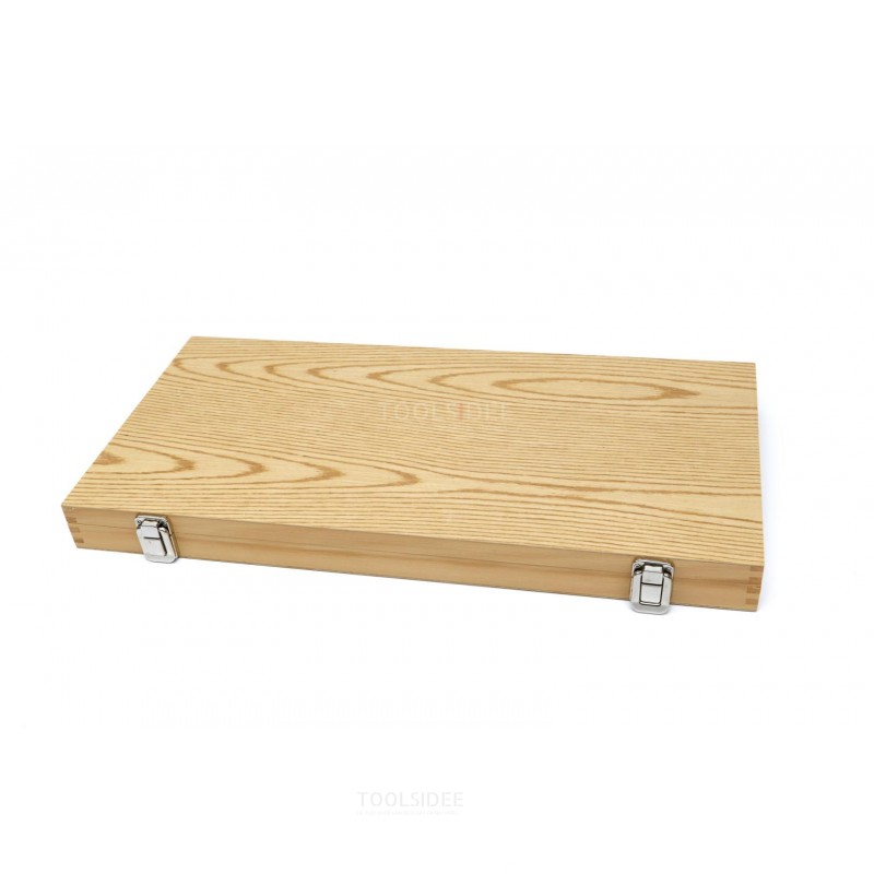 HBM treadreiende meiselset HSS 1 