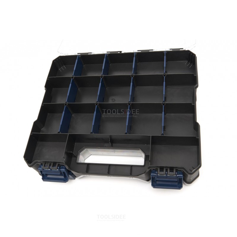 HBM dobbeltsidet organizer 