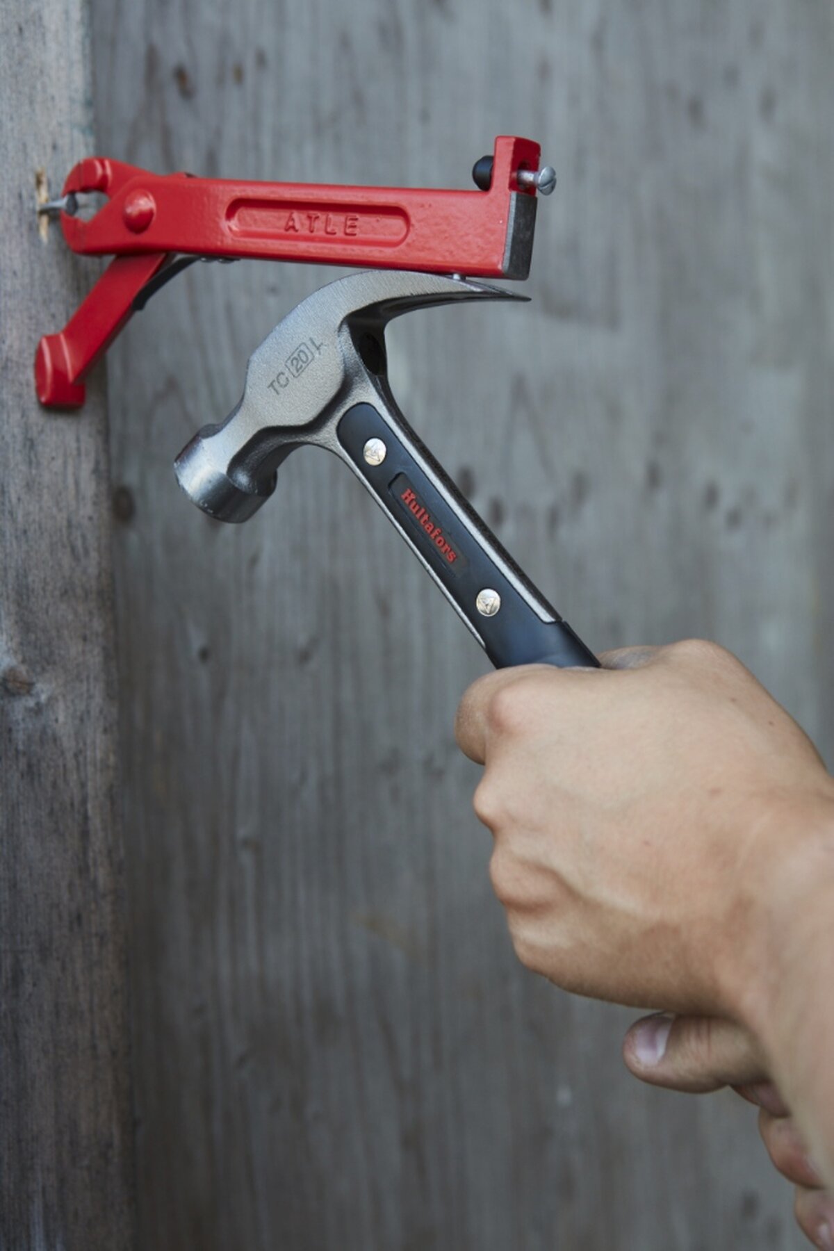 Hultafors Klauenhammer TC 20 groß