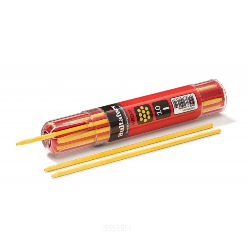 Hultafors Mekanisk Pencil Refill gul