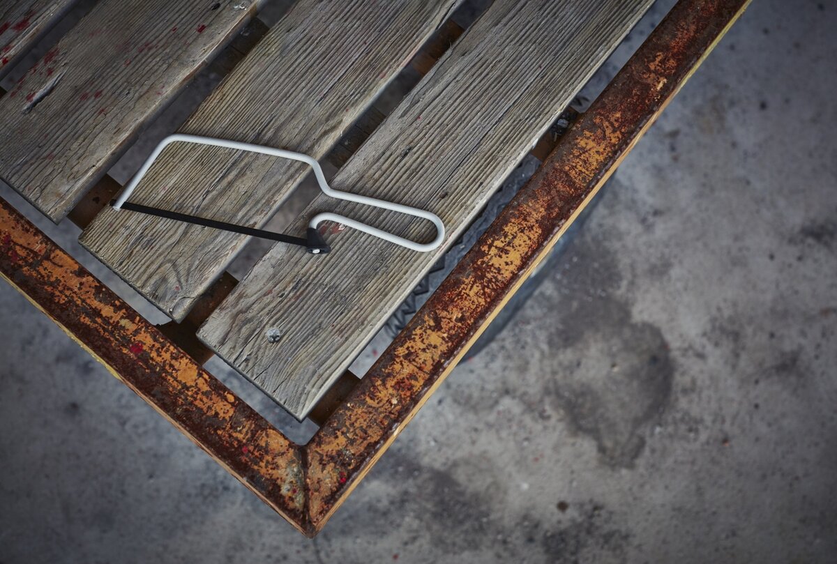 Hultafors Juniorzaag HMW