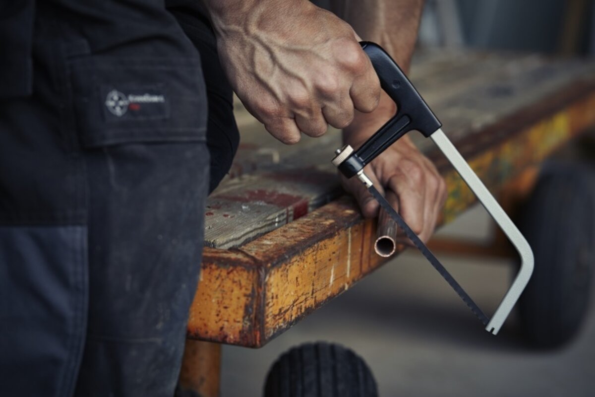 Hultafors Junior sah HMM