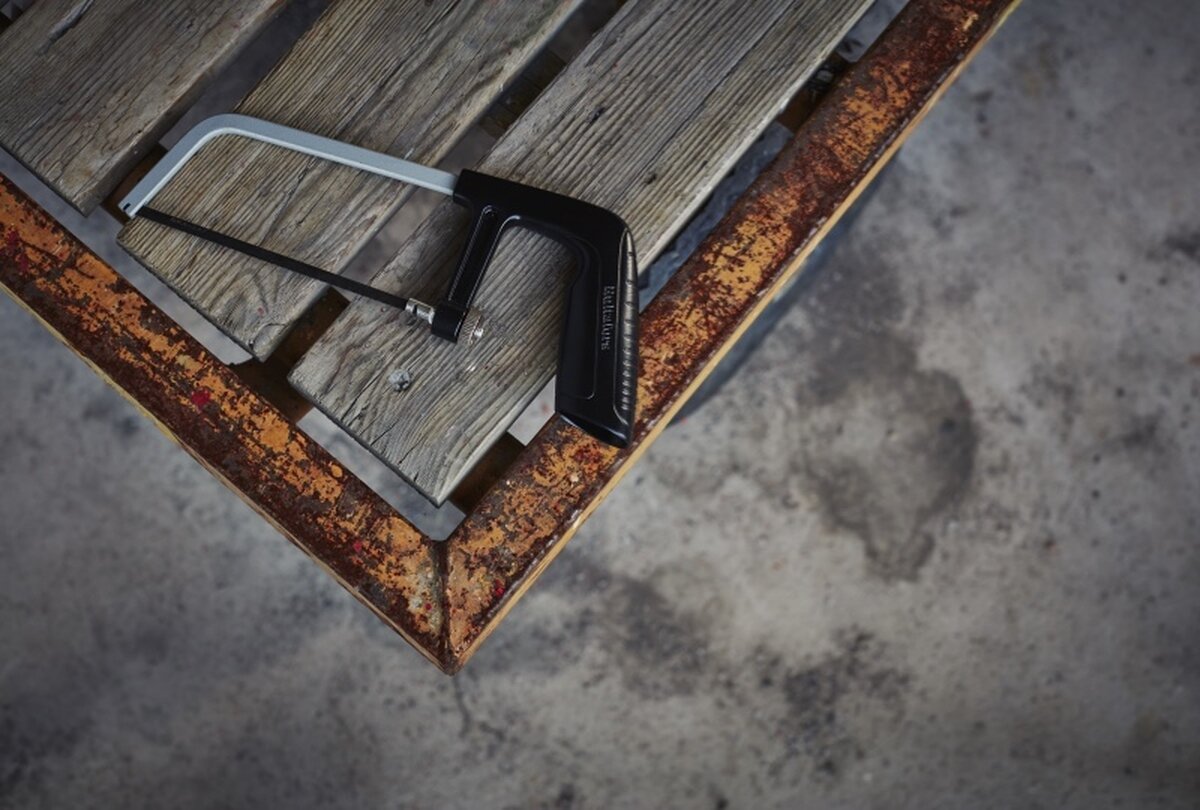 Hultafors Junior sah HMM