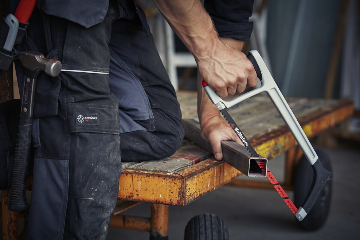 Hultafors Metal bovsav HMX