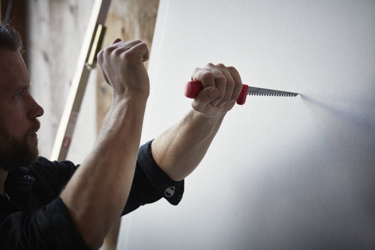 Hultafors Schrubbsäge JS