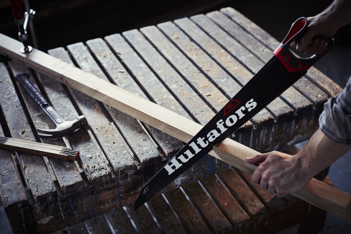 Hultafors Handsäge HBX 9 TPI Hultafors Handsäge HBX 9 TPI