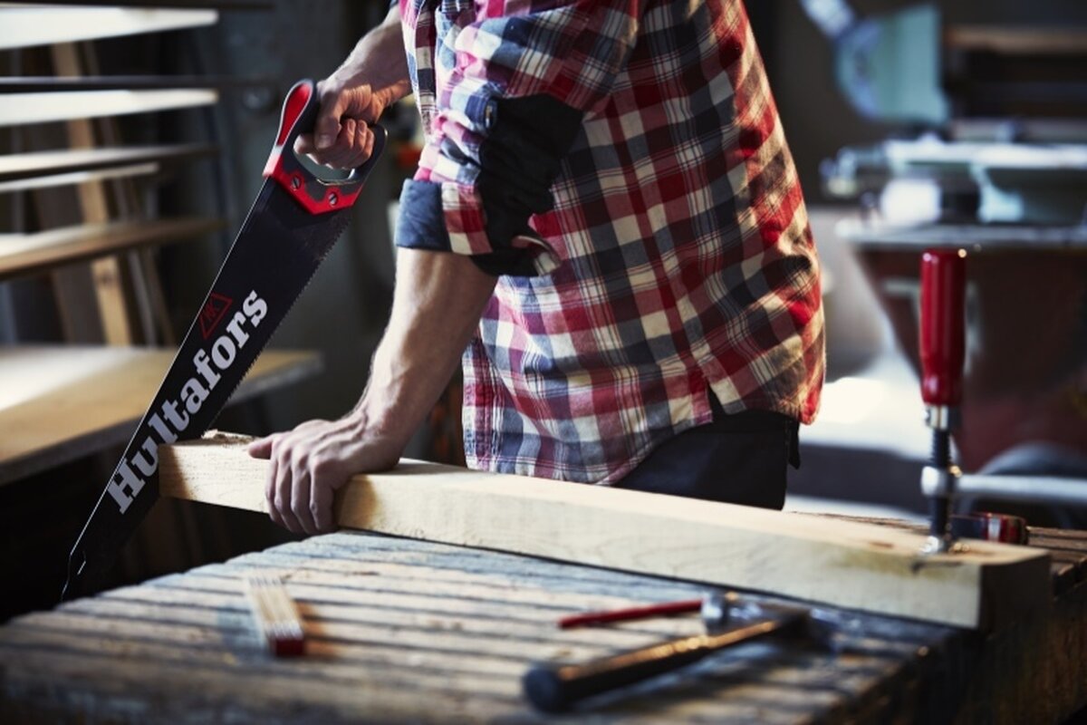 Hultafors Handsäge HBX 9 TPI Hultafors Handsäge HBX 9 TPI