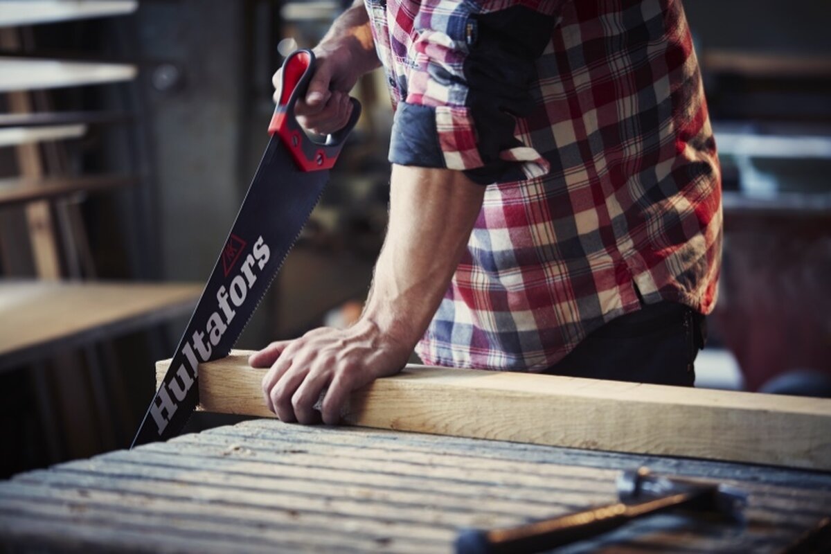 Hultafors Handsäge HBX 9 TPI Hultafors Handsäge HBX 9 TPI