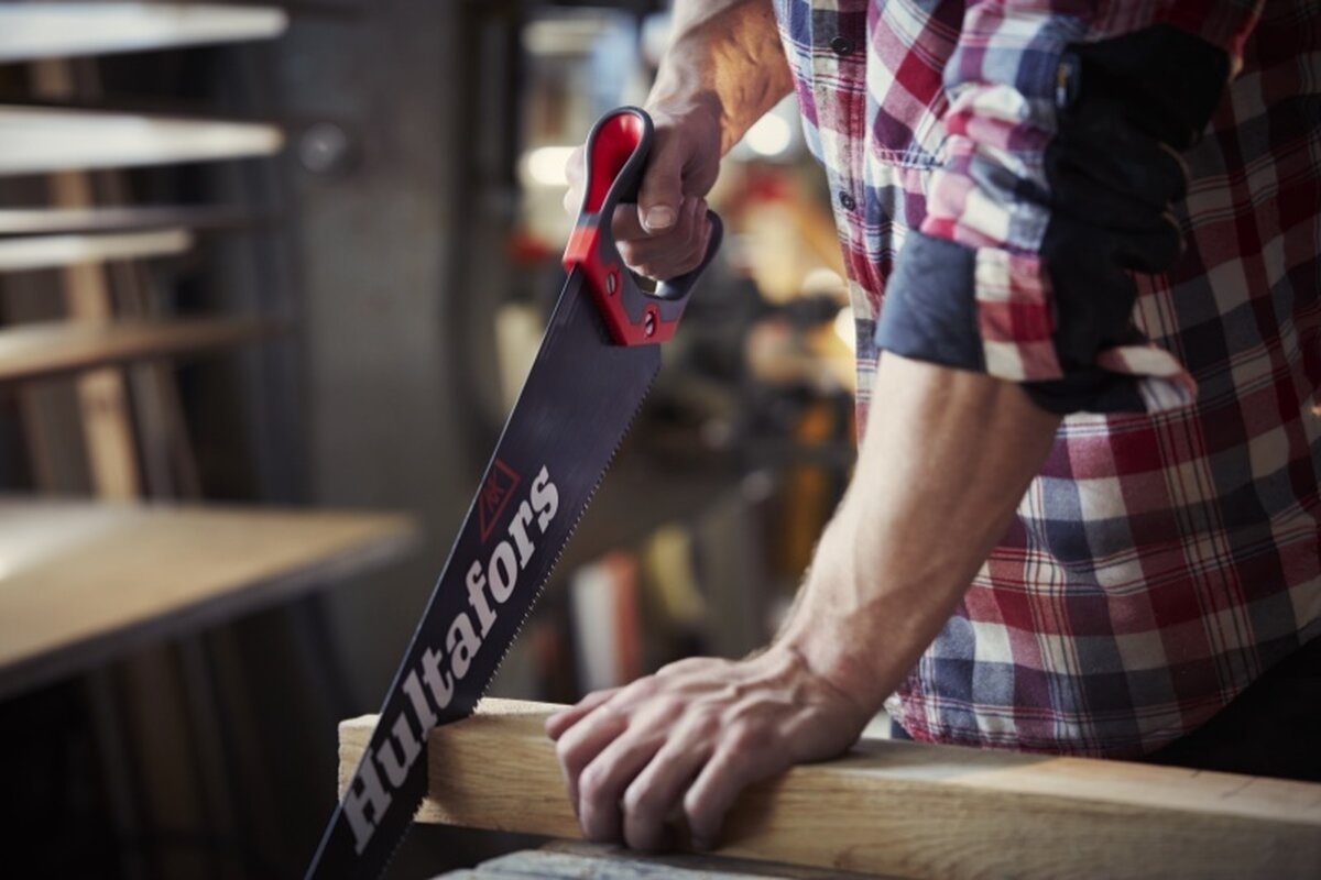 Hultafors Handsäge HBX 9 TPI Hultafors Handsäge HBX 9 TPI