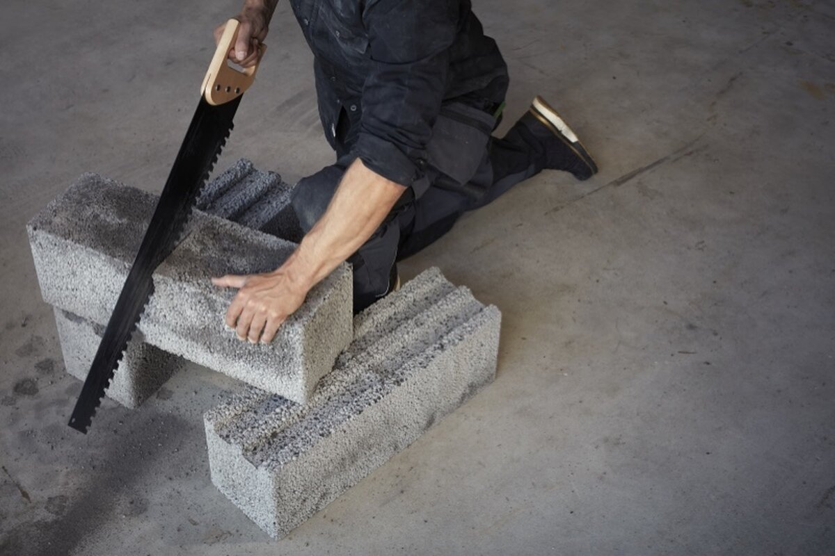 Hultafors Betonsav HC-28-34-C 1,5 TPI 28