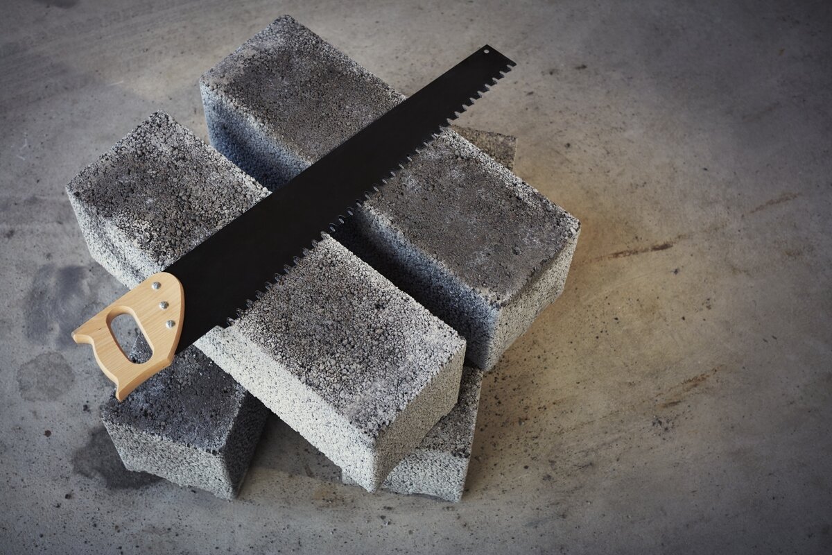 Hultafors Betonsav HC-28-34-C 1,5 TPI 28