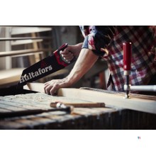 Hultafors Savværktøjskasse HBX kort 14 Hultafors Savværktøjskasse HBX kort 14