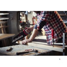 Hultafors Savværktøjskasse HBX kort 14 Hultafors Savværktøjskasse HBX kort 14