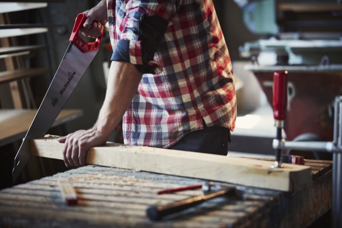 Hultafors Håndsag HBS 7 TPI Hultafors Håndsag HBS 7 TPI