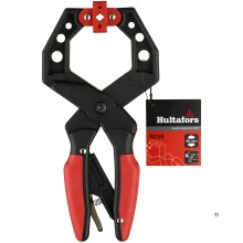 Hultafors Fjäderklämma RC 58 med spärrhake