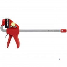 Hultafors Limklemme QC 30 rød - med hurtigutløser