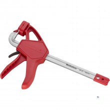 Hultafors Lijmklem QC 15 rood - met snelspanner