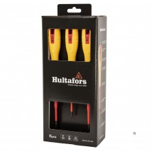 Hultafors VDE Schroevendraaierset PH en SL