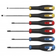 Hultafors Skruetrækkersæt PH og PZ og SL