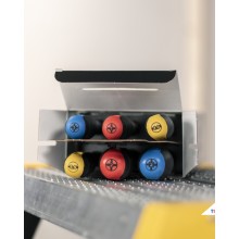 Hultafors Skruetrækkersæt PH og PZ og SL