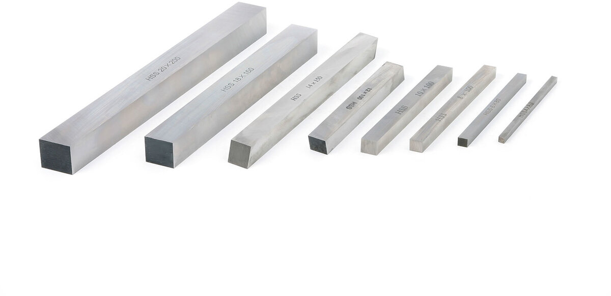 HBM HSS Werkzeugbit Vierkant