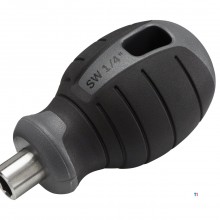 Hultafors Stubby Bits Skrutrekker