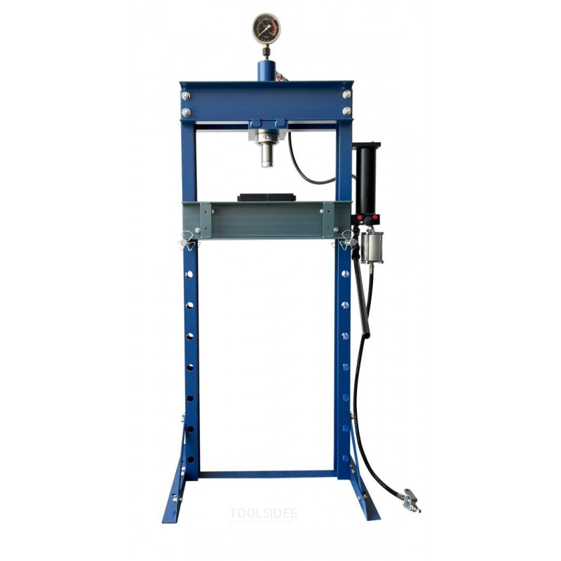 HBM profesjonell verkstedpresse 20 tonnia 