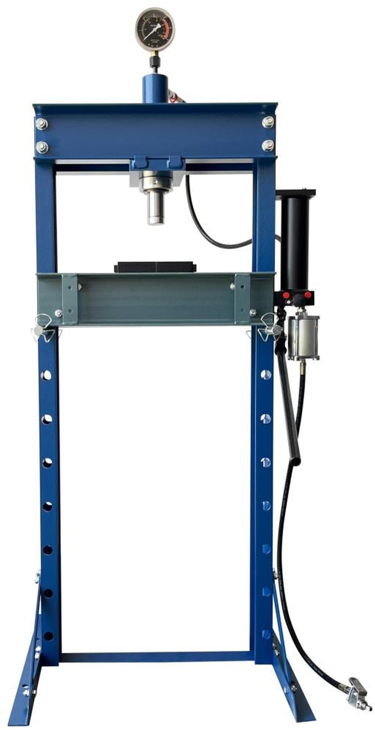 HBM professionell verkstadspress 20 ton 