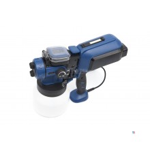 HBM elektrisches Farbsprühgerät 550 Watt, 1500 ml, mit LED-Licht HBM elektrisches Farbsprühgerät 550 Watt, 1500 ml, mit LED-Licht