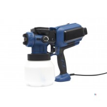 HBM elektrisches Farbsprühgerät 550 Watt, 1500 ml, mit LED-Licht HBM elektrisches Farbsprühgerät 550 Watt, 1500 ml, mit LED-Licht
