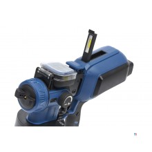 HBM elektrisches Farbsprühgerät 550 Watt, 1500 ml, mit LED-Licht HBM elektrisches Farbsprühgerät 550 Watt, 1500 ml, mit LED-Licht