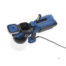 HBM elektrisches Farbsprühgerät 550 Watt, 1500 ml, mit LED-Licht HBM elektrisches Farbsprühgerät 550 Watt, 1500 ml, mit LED-Licht