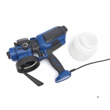 HBM elektrisches Farbsprühgerät 550 Watt, 1500 ml, mit LED-Licht HBM elektrisches Farbsprühgerät 550 Watt, 1500 ml, mit LED-Licht