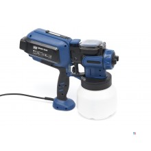HBM elektrisches Farbsprühgerät 550 Watt, 1500 ml, mit LED-Licht HBM elektrisches Farbsprühgerät 550 Watt, 1500 ml, mit LED-Licht