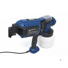HBM elektrisches Farbsprühgerät 550 Watt, 1500 ml, mit LED-Licht HBM elektrisches Farbsprühgerät 550 Watt, 1500 ml, mit LED-Licht