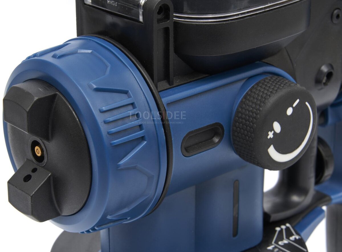 HBM elektrisches Farbsprühgerät 550 Watt, 1500 ml, mit LED-Licht HBM elektrisches Farbsprühgerät 550 Watt, 1500 ml, mit LED-Licht