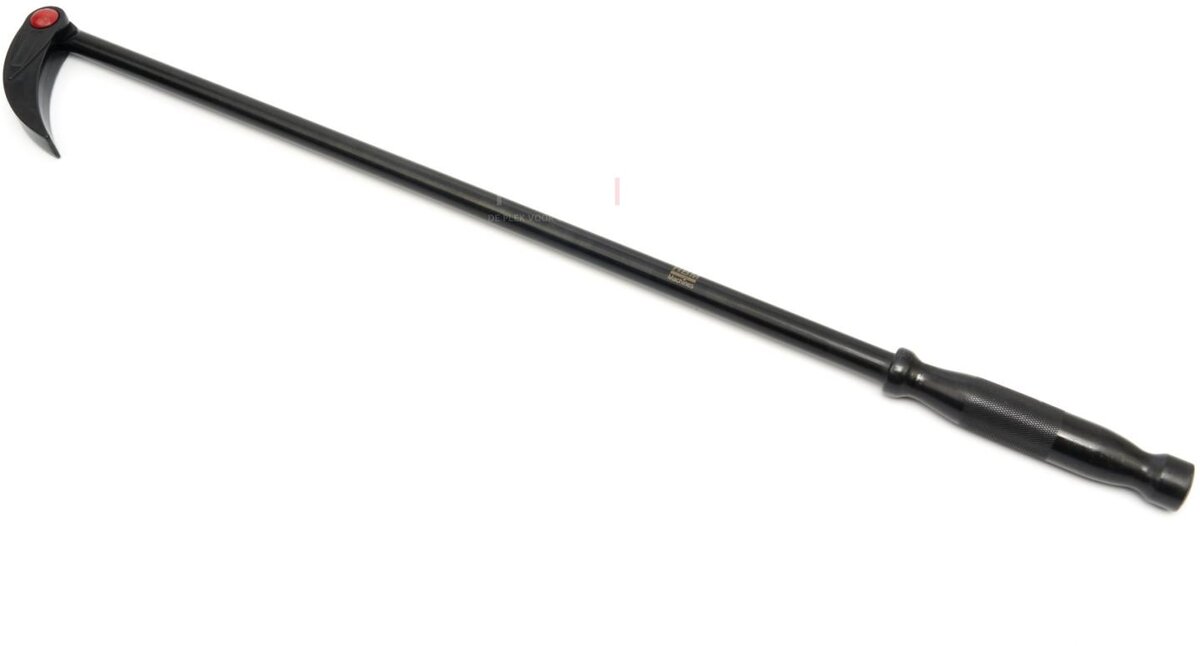 HBM crowbar with flexible head 838 mm HBM crowbar with flexible head 838 mm