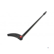 HBM crowbar with flexible head 838 mm HBM crowbar with flexible head 838 mm