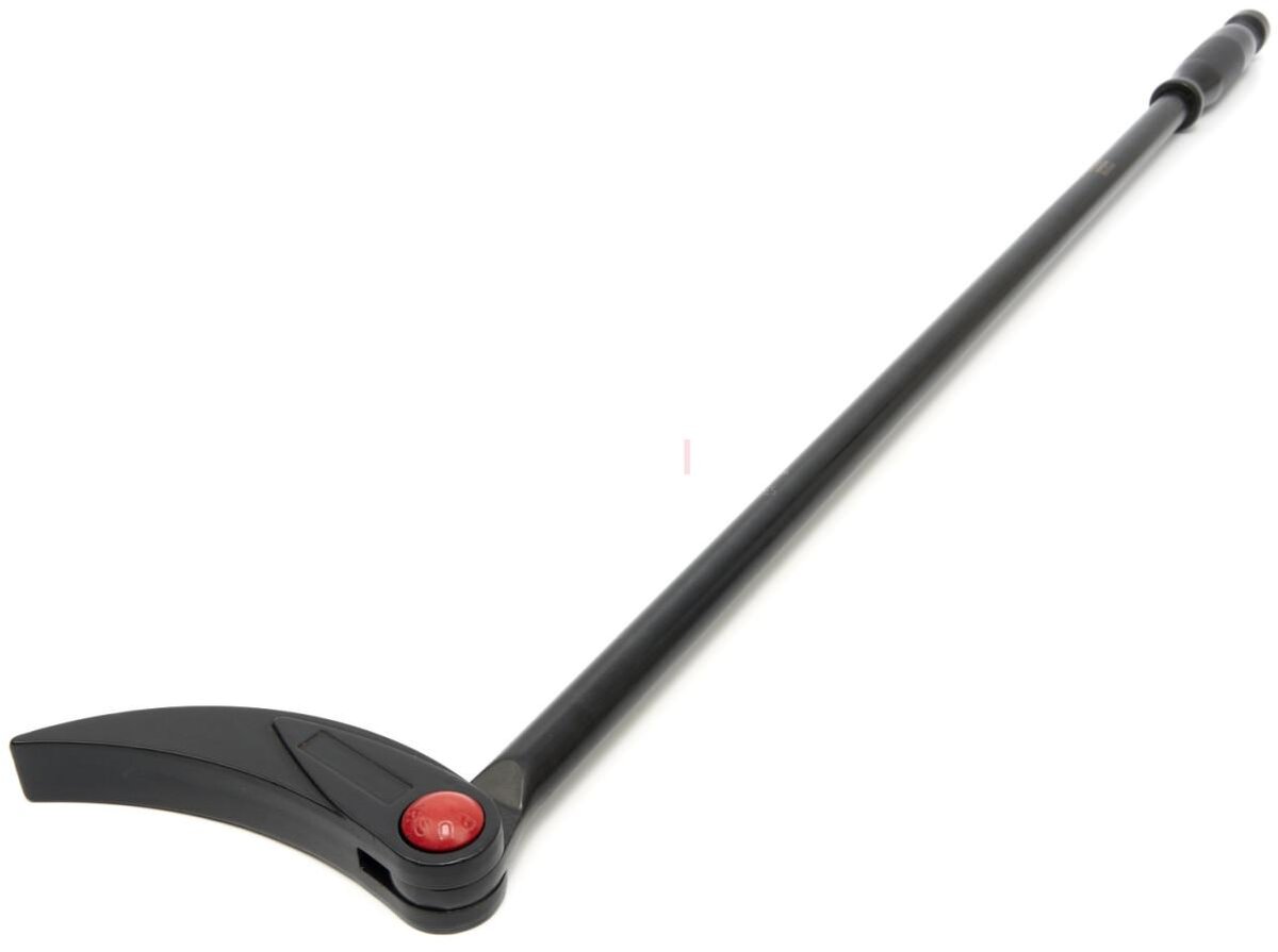 HBM crowbar with flexible head 838 mm HBM crowbar with flexible head 838 mm