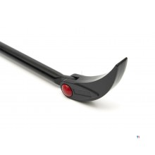 HBM crowbar with flexible head 838 mm HBM crowbar with flexible head 838 mm