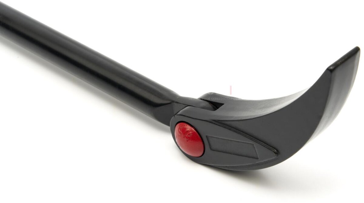 HBM crowbar with flexible head 838 mm HBM crowbar with flexible head 838 mm