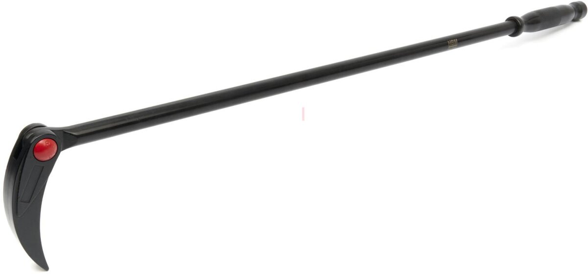 HBM crowbar with flexible head 838 mm HBM crowbar with flexible head 838 mm