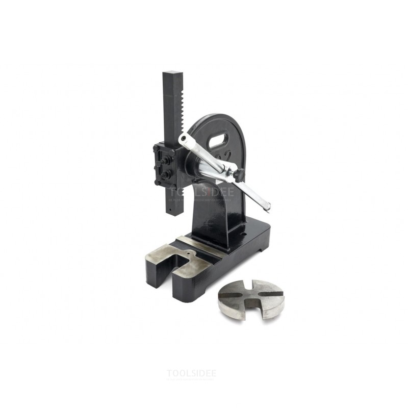 HBM rack and pinion press 2 tons HBM rack and pinion press 2 tons